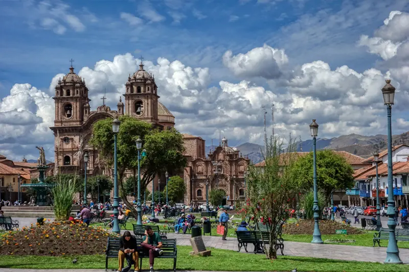 cusco in september
