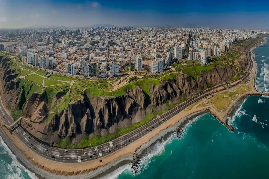 miraflores lima