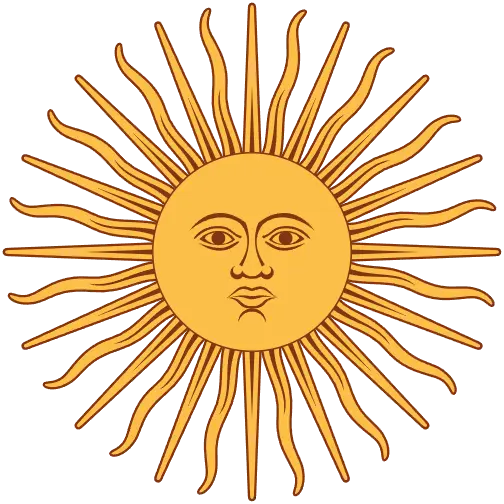 The Sun God Inti