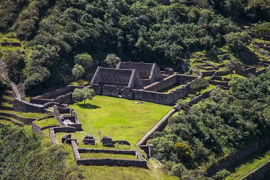 Best Time to Visit Choquequirao