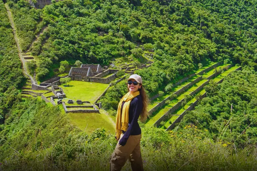 choquequirao trek difficulty