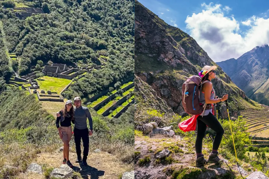 choquequirao trek vs inca trail