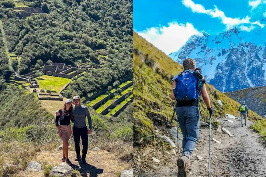 choquequirao trek vs salkantay