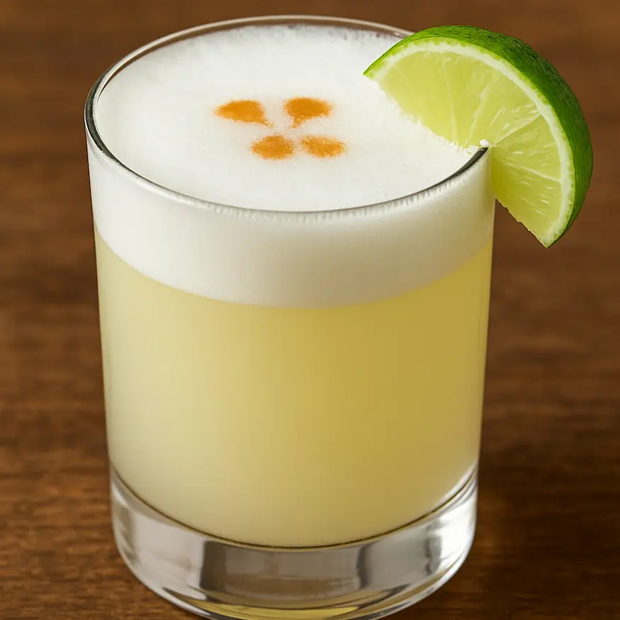 pisco sour