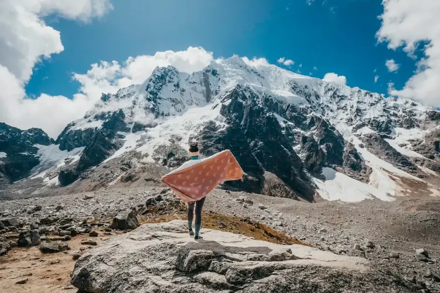 salkantay pass