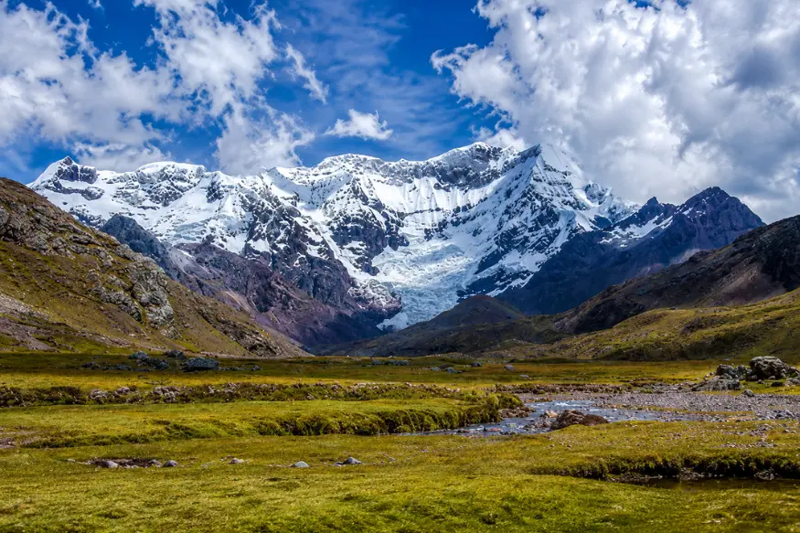 ausangate mountain