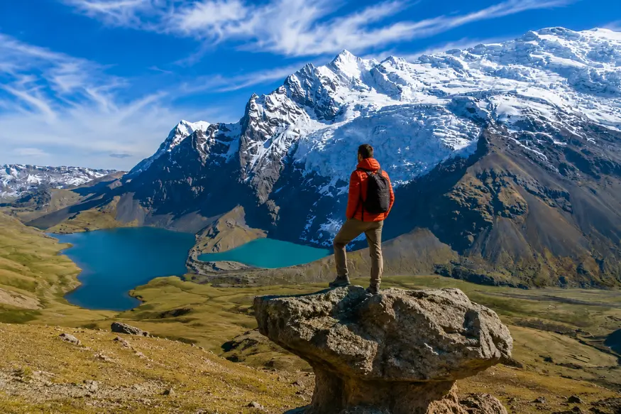 ausangate trek
