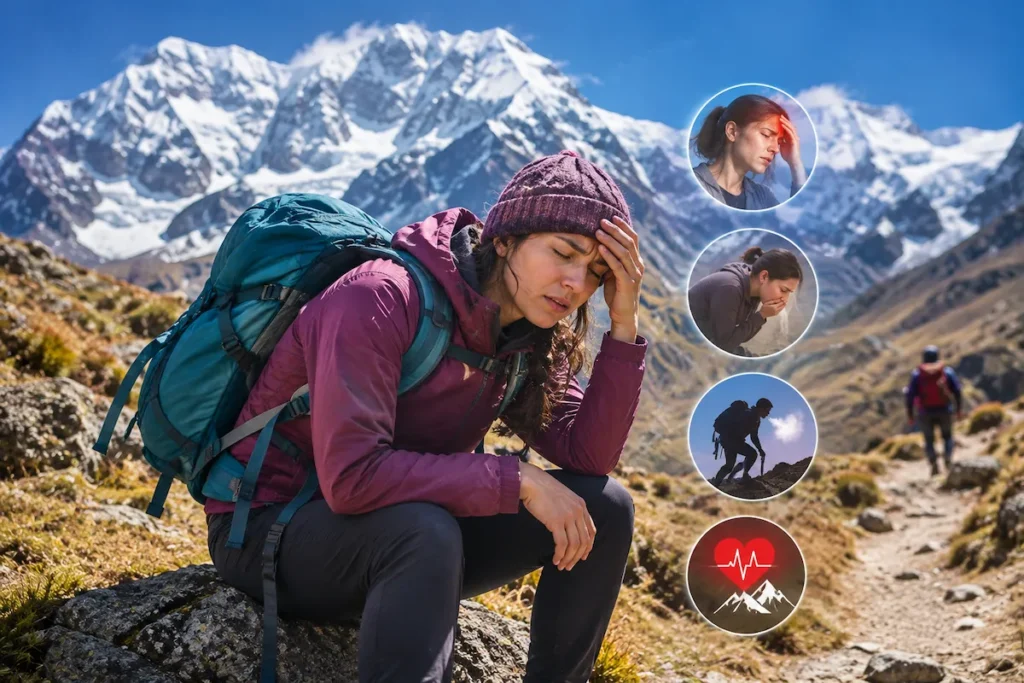 Ausangate Trek Altitude Sickness