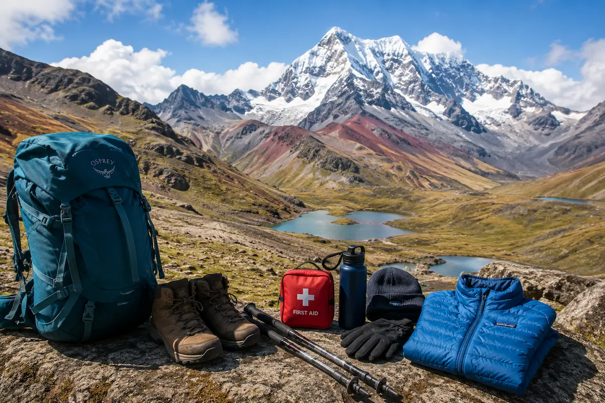 How to Prepare for the Ausangate Trek