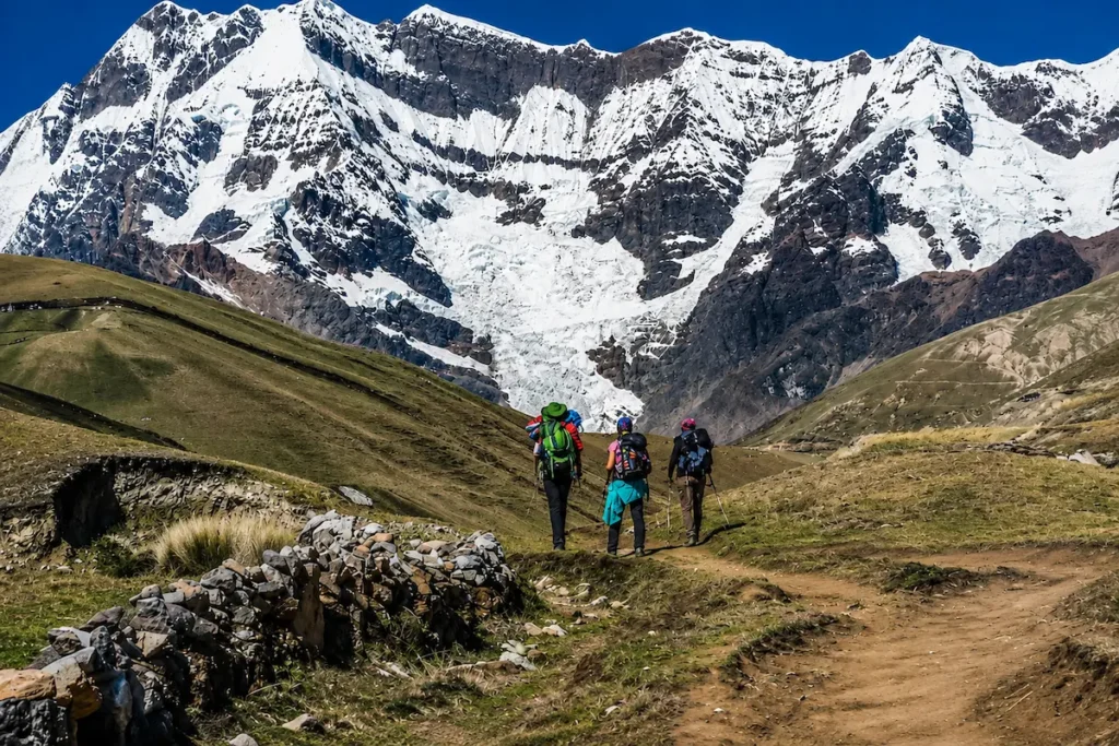 ausangate trek difficulty