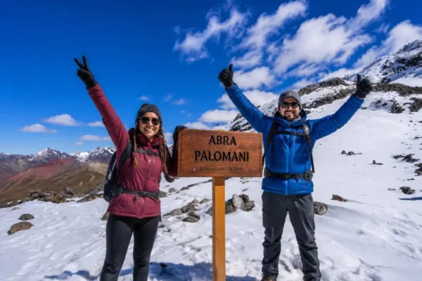 Ausangate Trek in May