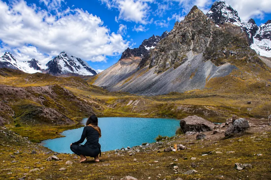 Ausangate Trek in August
