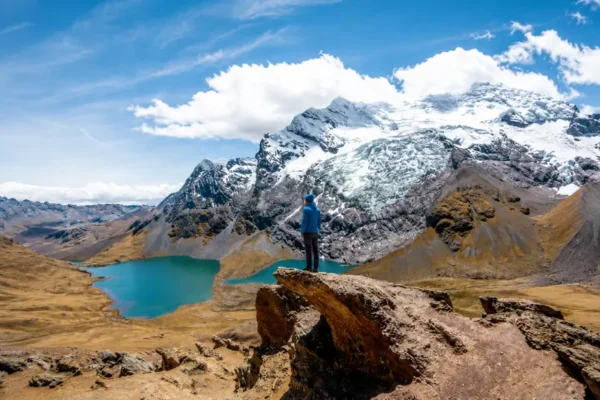 Ausangate Trek in July