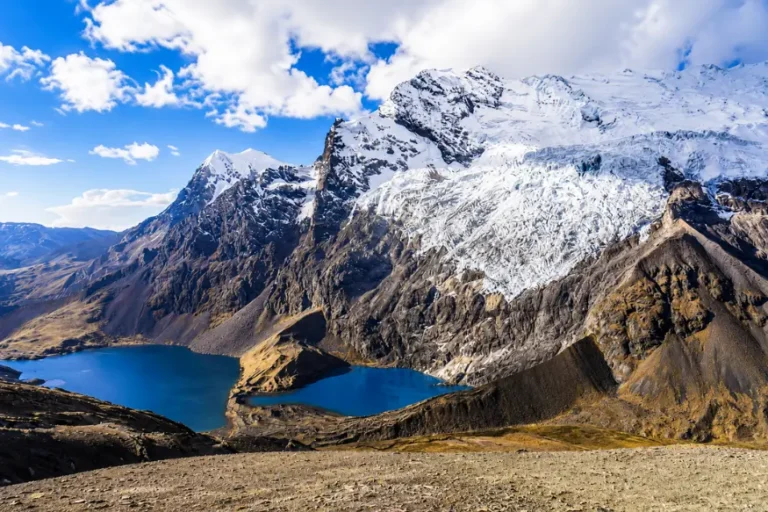 ausangate trek in june