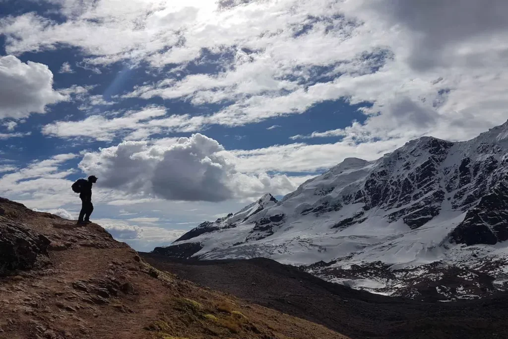Ausangate Trek in November