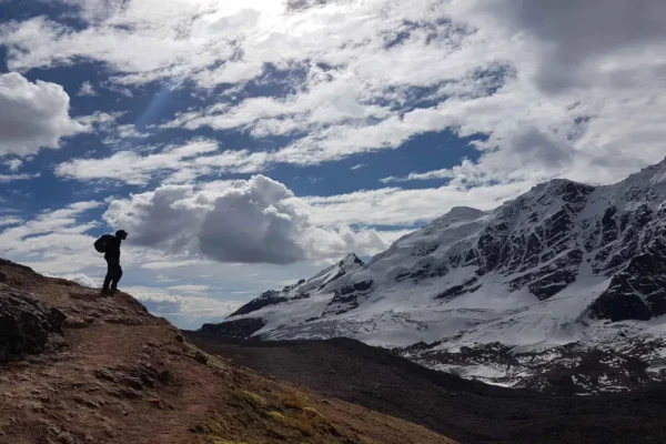 Ausangate Trek in November