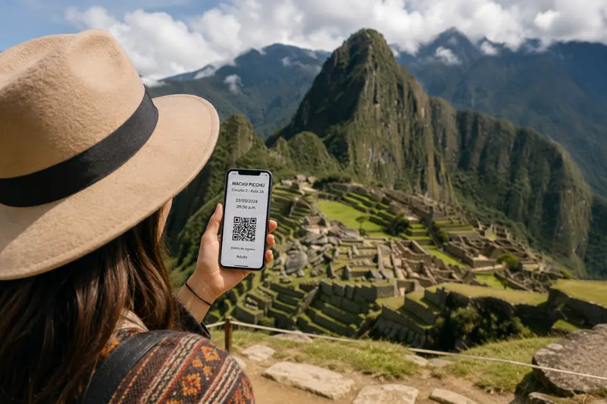 How to Buy Machu Picchu Tickets