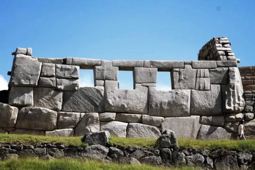 machu picchu inca stonework