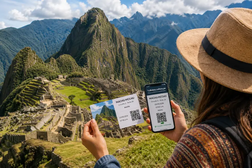 Machu Picchu Ticket Prices