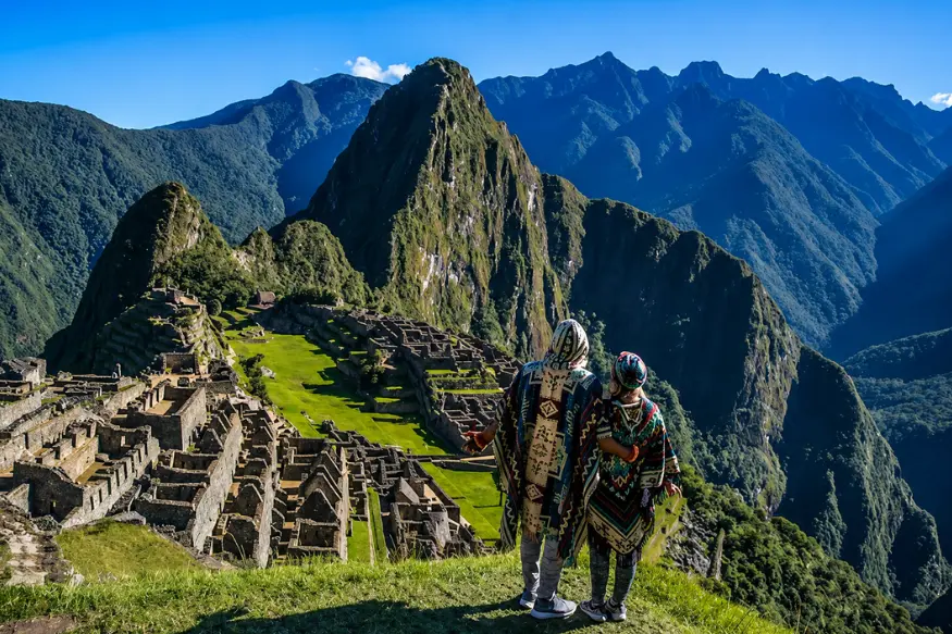 Machu Picchu Weather