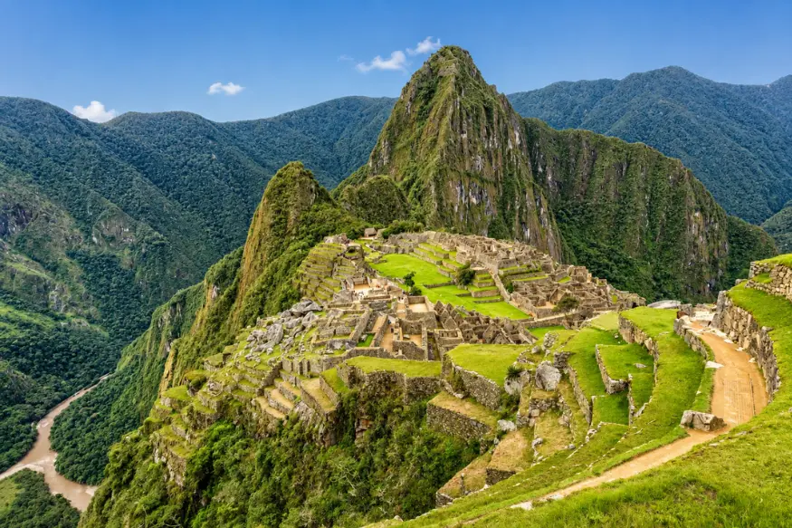 What does Machu Picchu Mean?