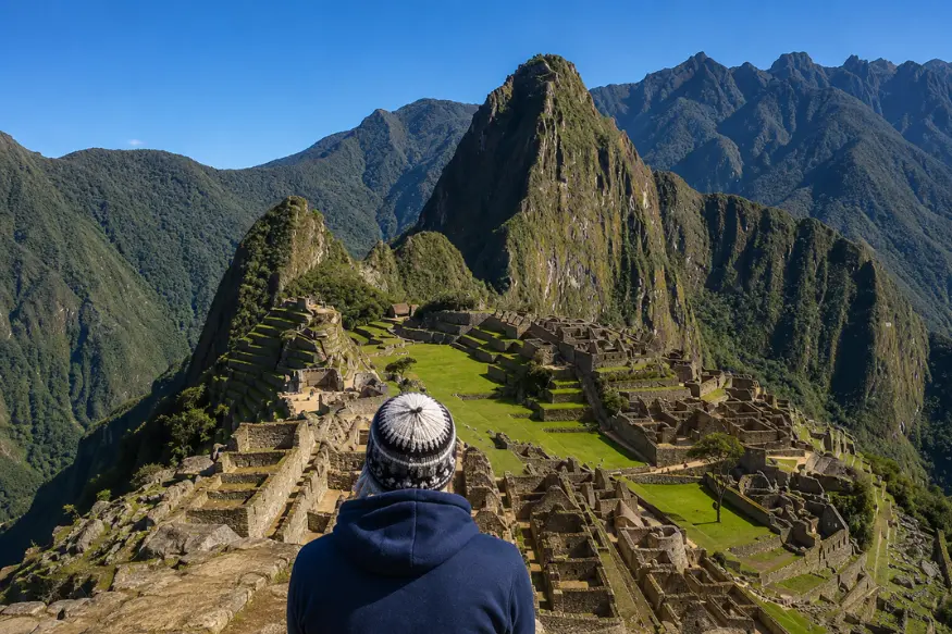 Where is Machu Picchu