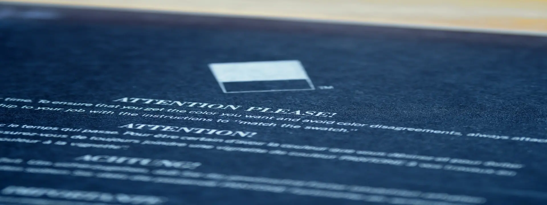 Terms and Conditions