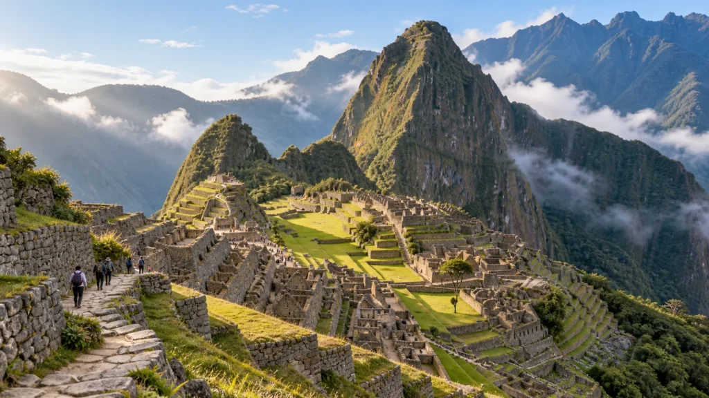 Machu Picchu Opening Hours and Entrance Times