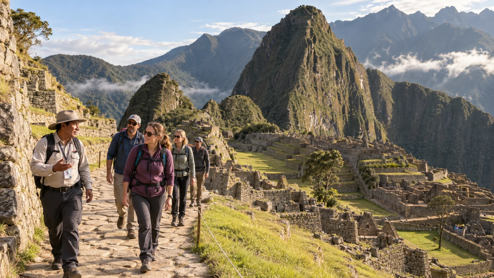 Machu Picchu Rules: Prohibited Items and Backpack Limits