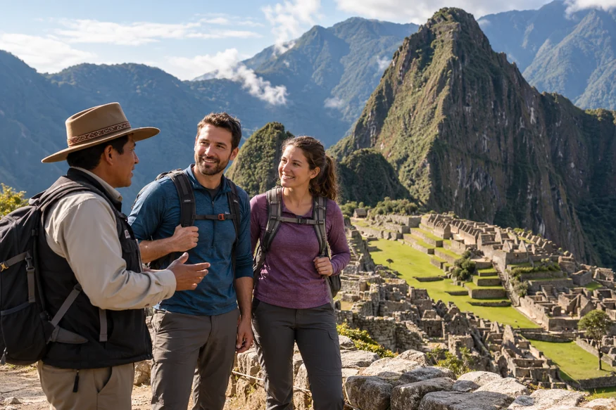 Altitude Sickness at Machu Picchu: Symptoms & Prevention