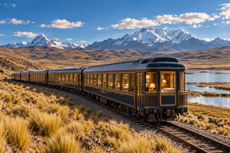 Cusco to Puno Andean Explorer Train 2 Days