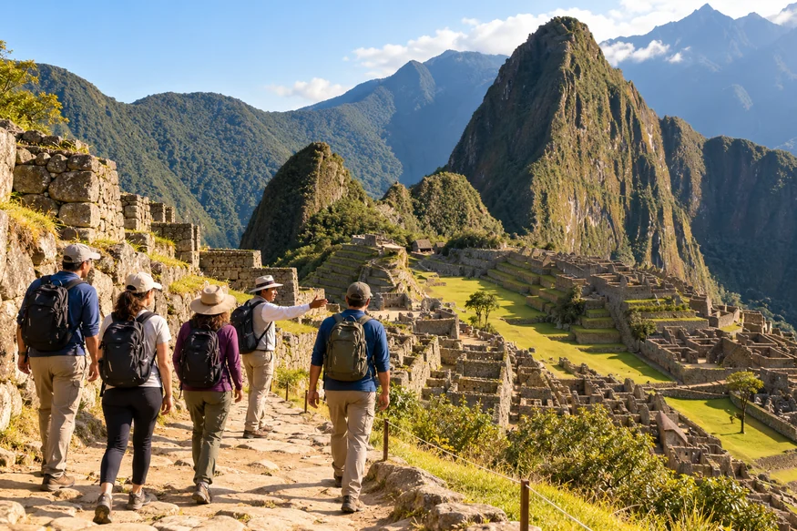 Is Machu Picchu Safe? Essential Safety Tips for Visitors