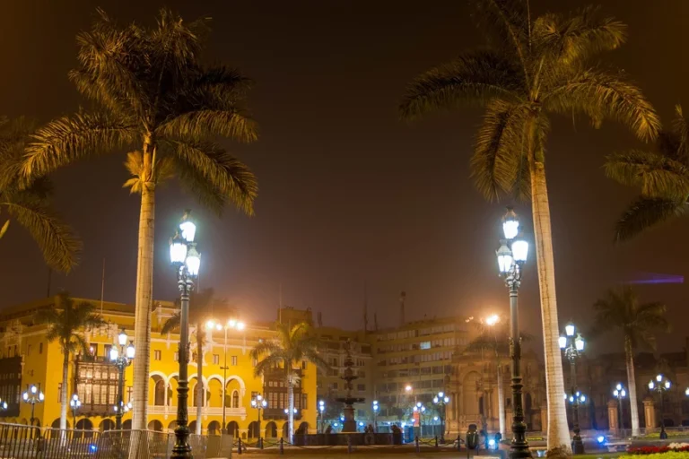 City Tour Lima