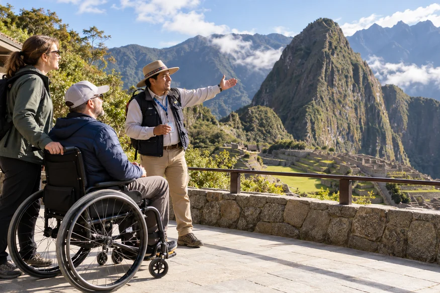 Machu Picchu Accessibility: A Guide for Limited Mobility