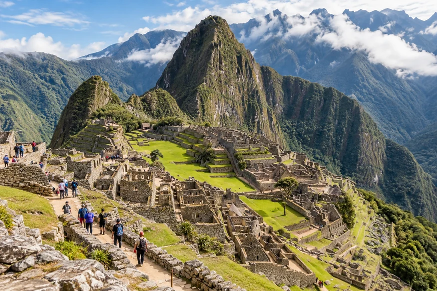Machu Picchu Crowd Levels: Busiest Times and Quieter Hours