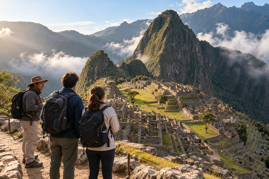 Machu Picchu for First-Time Visitors: Essential Travel Tips