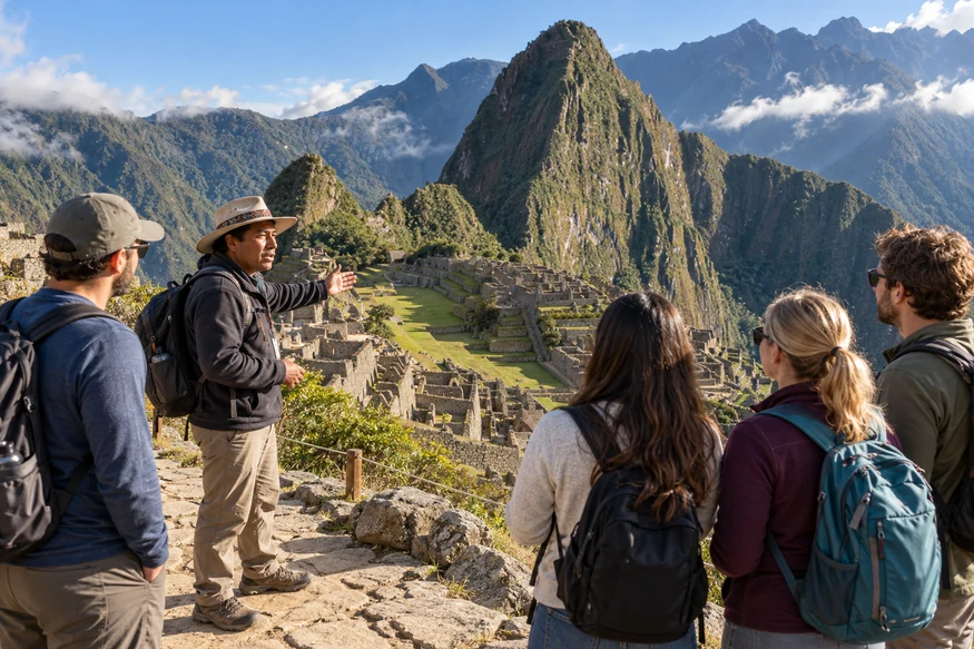 Do You Need a Guide for Machu Picchu? Guided vs Self-Guided