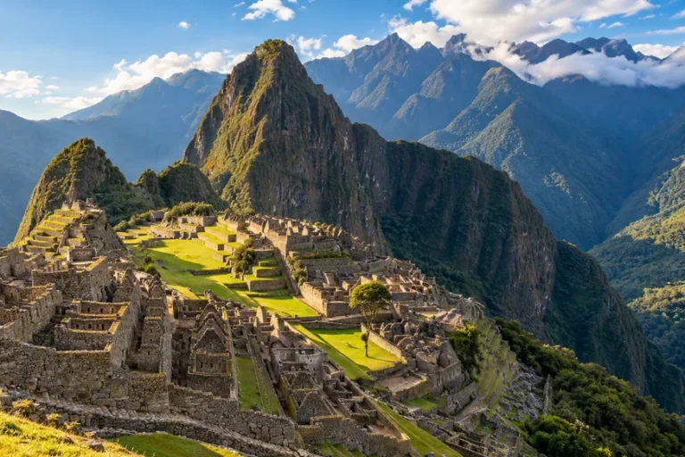 Machu Picchu Last-Minute Tour 2 Days