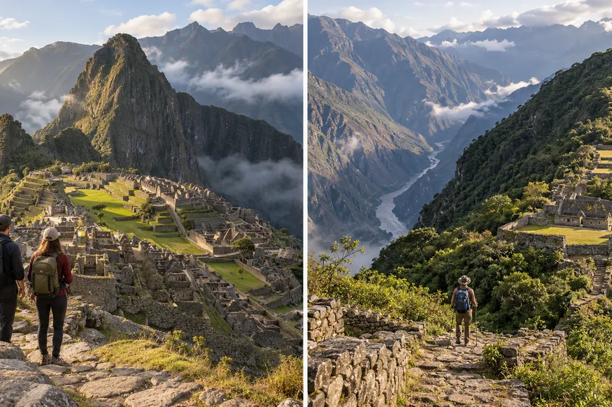 Machu Picchu vs Choquequirao: Which Inca Site Is Better?