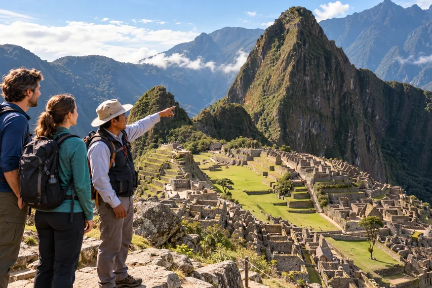 Machu Picchu vs Huayna Picchu: Which Should You Choose?