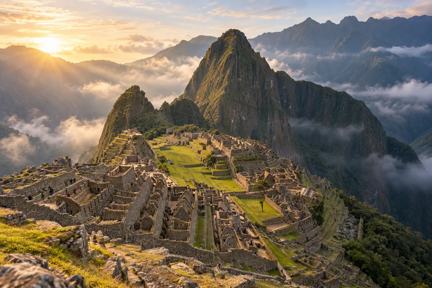 Morning vs Afternoon at Machu Picchu: Best Time to Visit