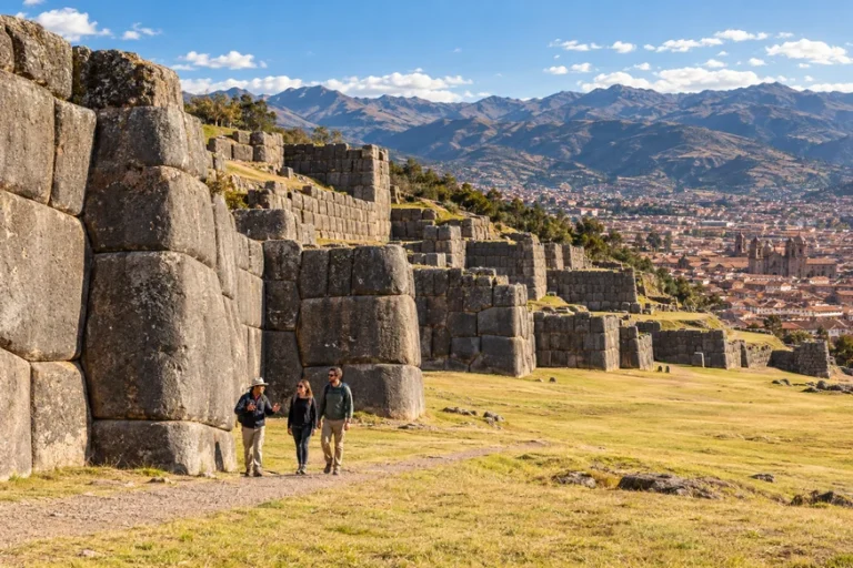 Sacsayhuaman & Sacred Valley 1 Day